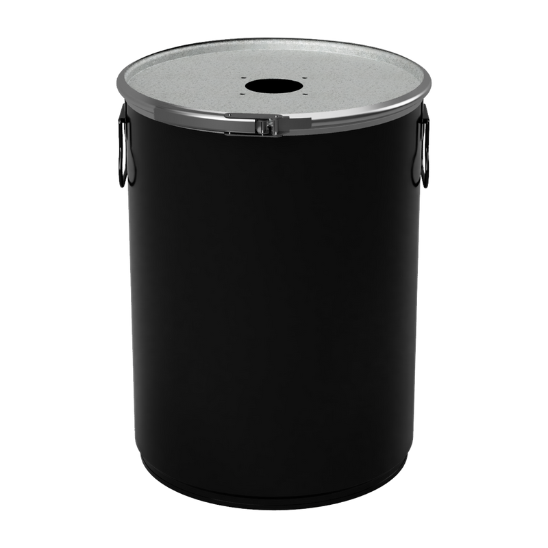 30LS – 30 Liter Stahlfass