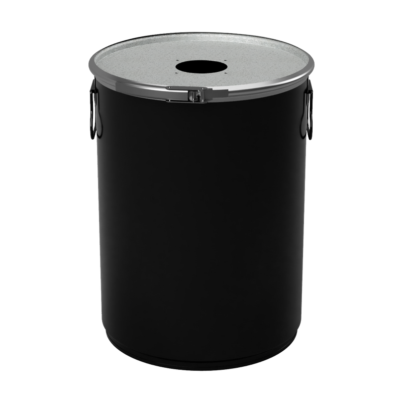 30LS – 30 Liter Stahlfass