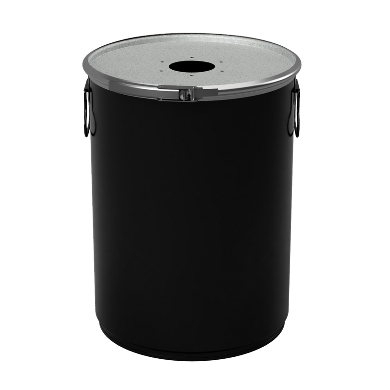 30LS – 30 Liter Stahlfass