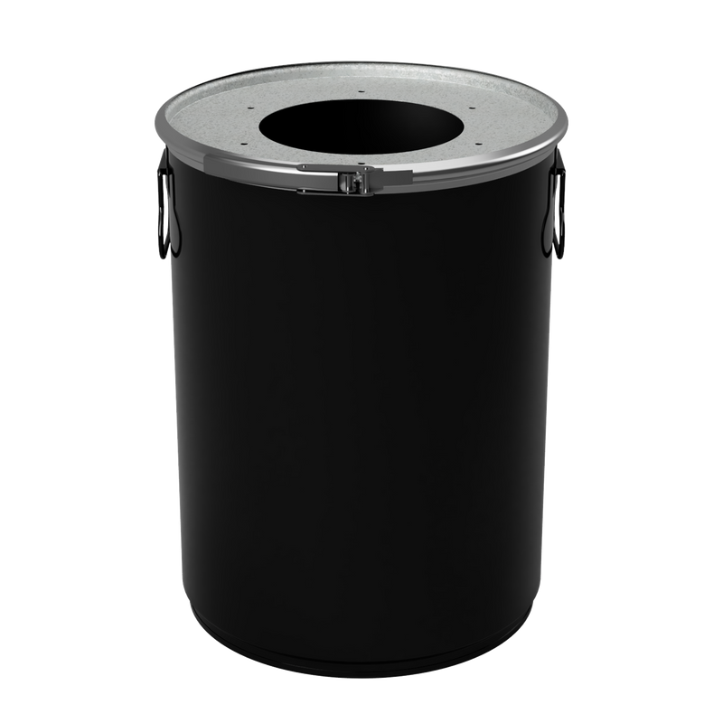 30LS – 30 Liter Stahlfass