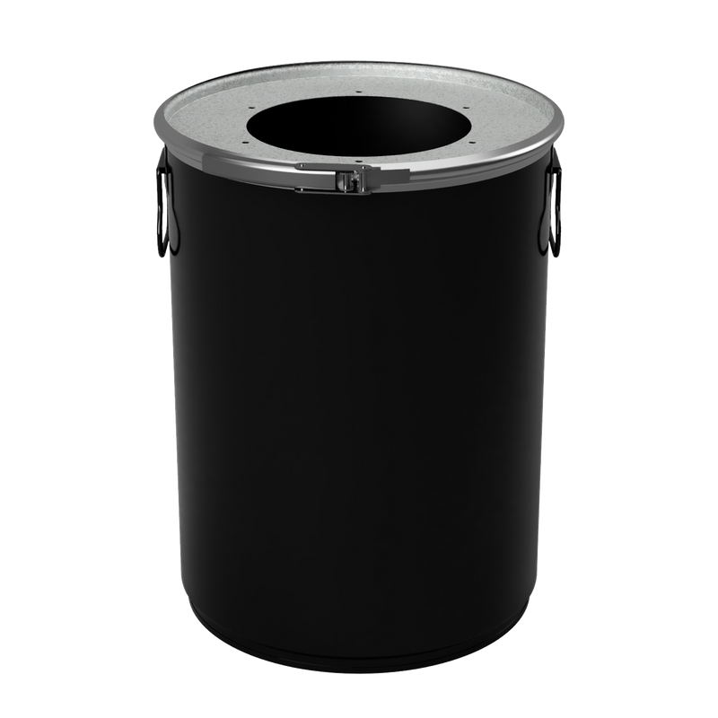 30LS – 30 Liter Stahlfass