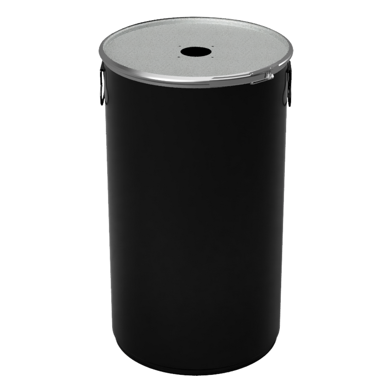 60LS – 60 Liter Stahlfass