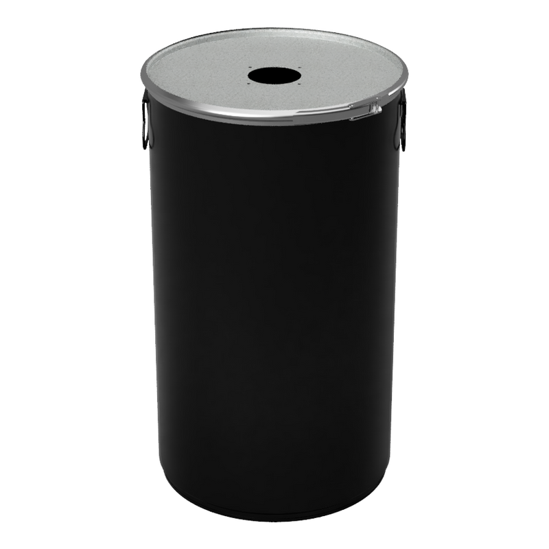 60LS – 60 Liter Stahlfass