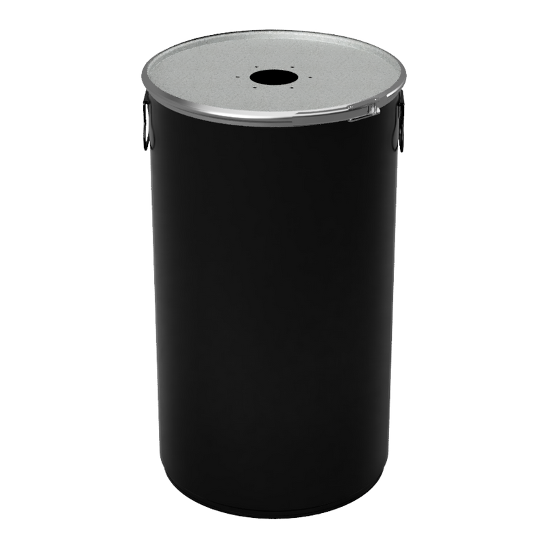 60LS – 60 Liter Stahlfass