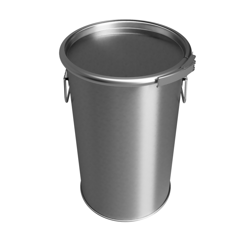 30LSST – 30 Liter Edelstahltrommel